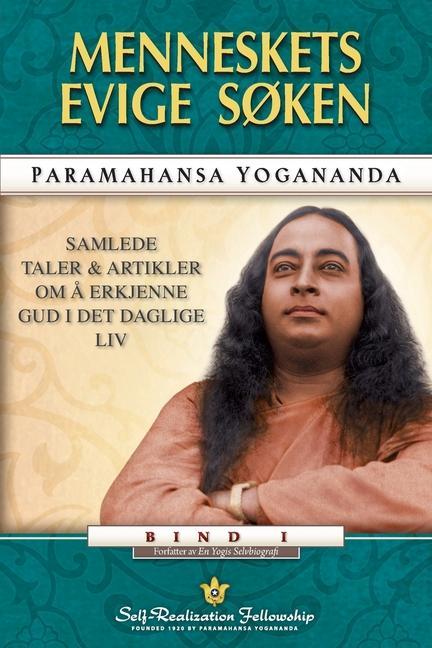 Könyv Man's Eternal Quest (Norwegian) 