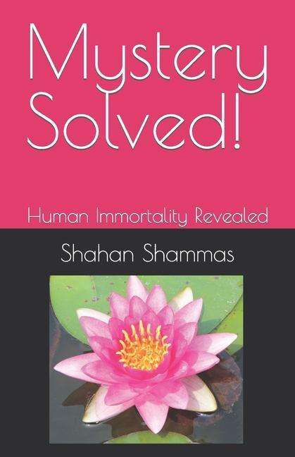 Carte Mystery Solved! Shahan Shammas