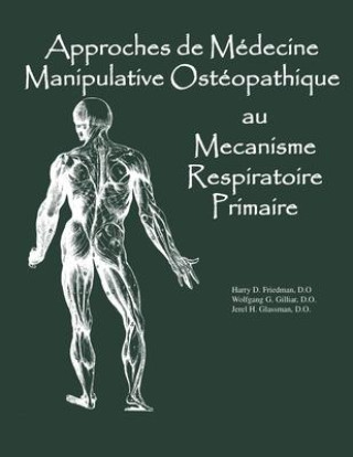 Книга Approaches de Medicine Manipulative Osteopathique au Mecanisme Respiratoire Primaire Wolfgang G. Gilliar Do