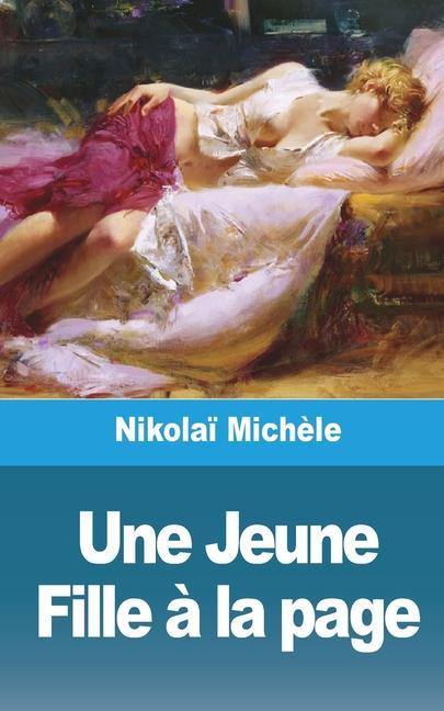 Книга Jeune Fille a la page 