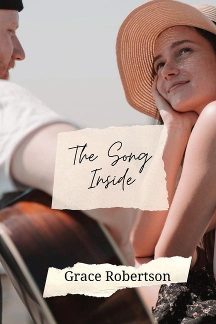 Buch Song Inside Grace Robertson