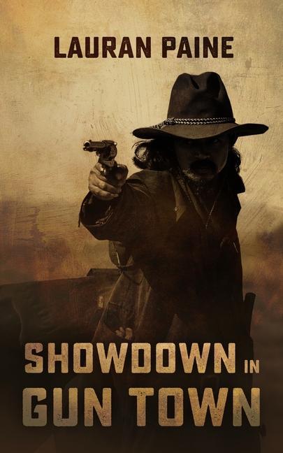 Knjiga Showdown in Gun Town 