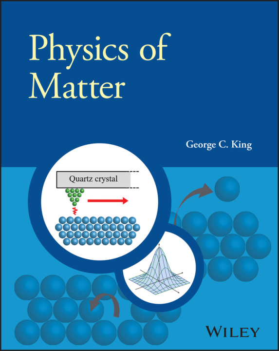 Carte Physics of Matter George C. King