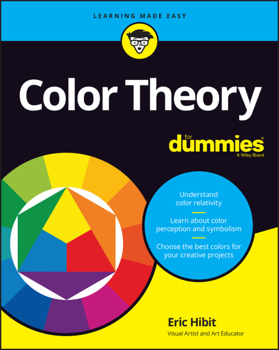 Book Color Theory For Dummies 