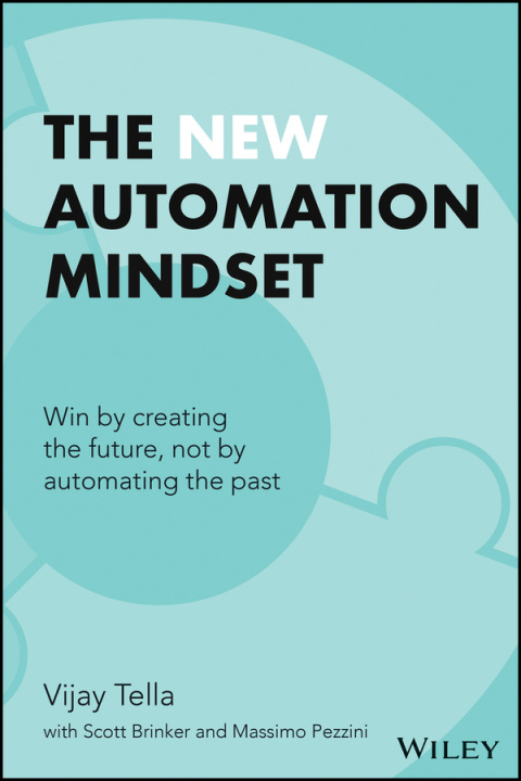 Kniha Automation Mindset 