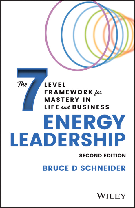 Kniha Energy Leadership 
