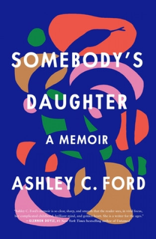 Книга Somebody's Daughter: A Memoir 