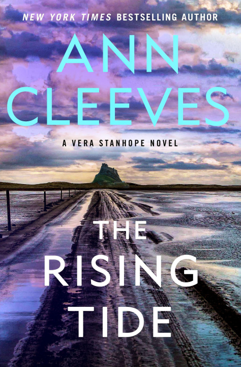 Книга The Rising Tide: A Vera Stanhope Novel 