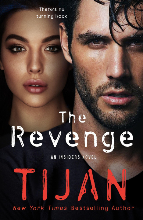 Könyv The Revenge: An Insiders Novel 