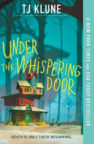 Könyv Under the Whispering Door 