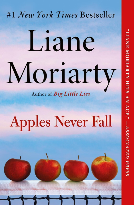 Book Apples Never Fall MORIARTY LIANE
