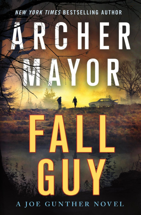 Carte Fall Guy: A Joe Gunther Novel Mayor