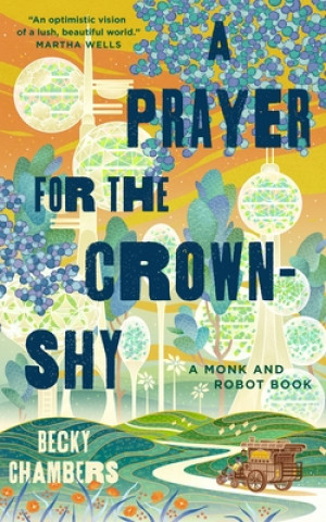 Book Prayer for the Crown-Shy 