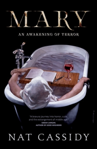 Könyv Mary: An Awakening of Terror 