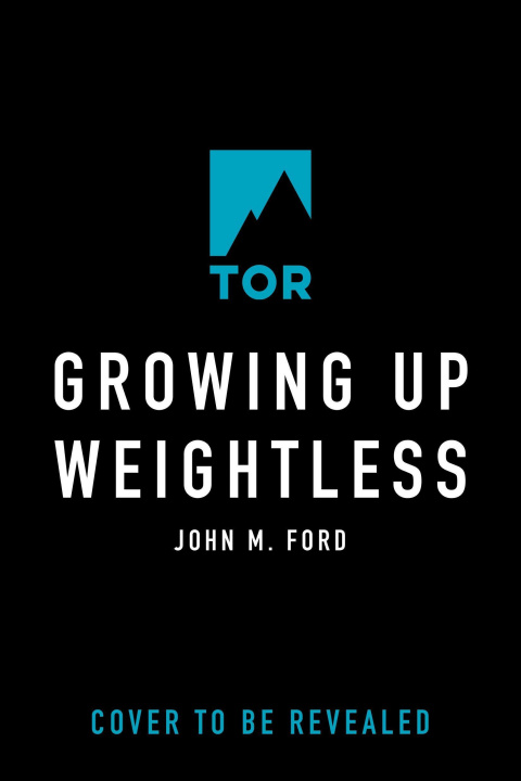 Knjiga Growing Up Weightless 