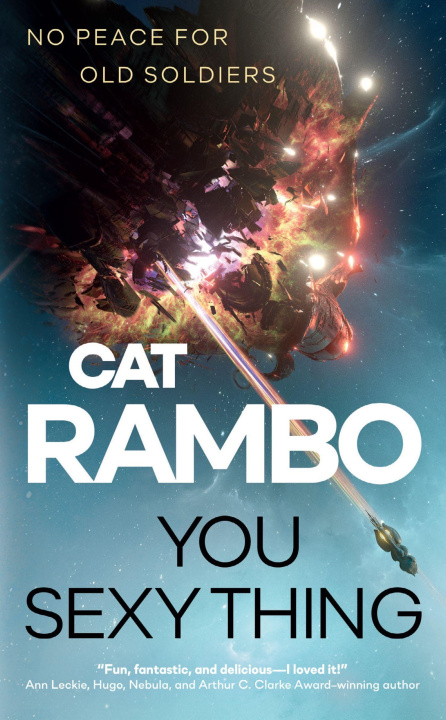 Buch You Sexy Thing Rambo
