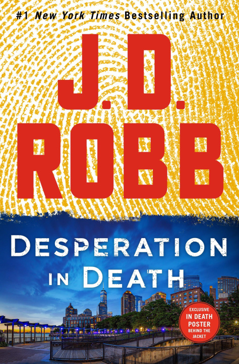 Könyv Desperation in Death 