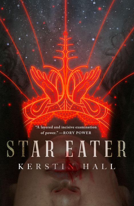 Könyv Star Eater Hall