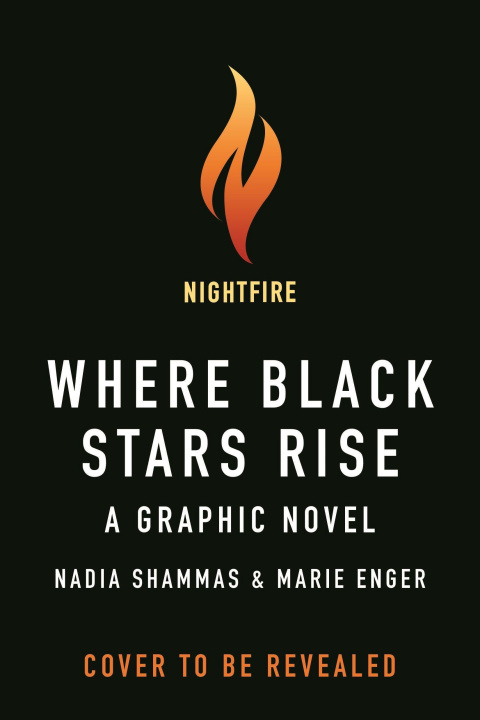 Kniha Where Black Stars Rise Marie Enger
