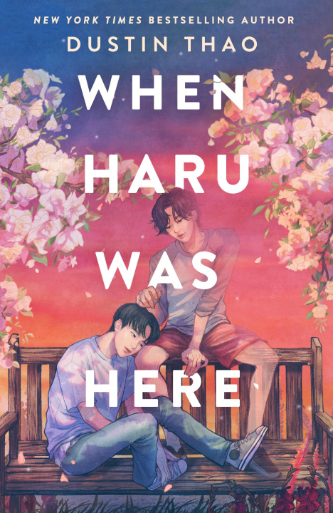 Book When Haru Was Here 