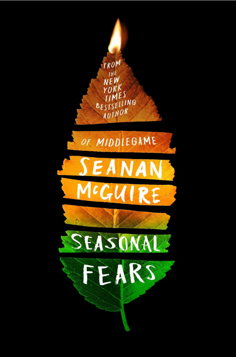 Könyv Seasonal Fears 