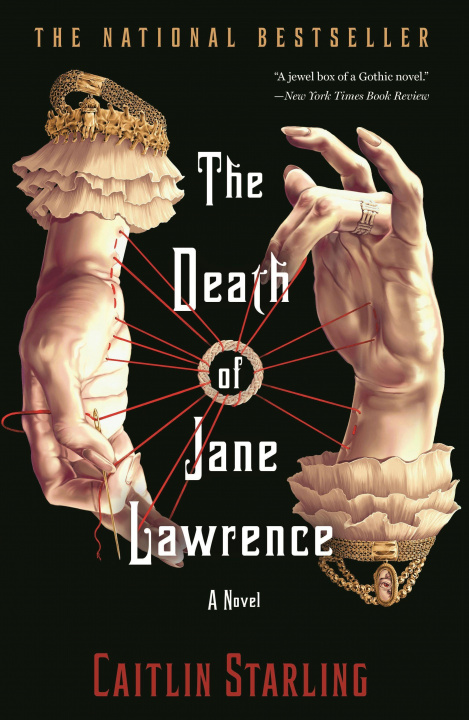 Könyv The Death of Jane Lawrence 