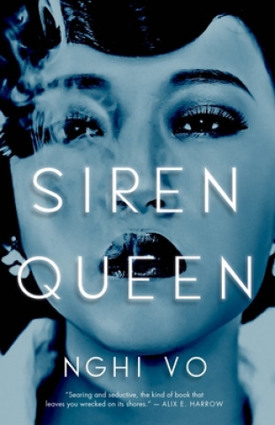 Libro Siren Queen 