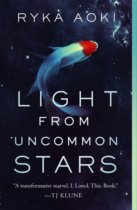 Könyv Light From Uncommon Stars 