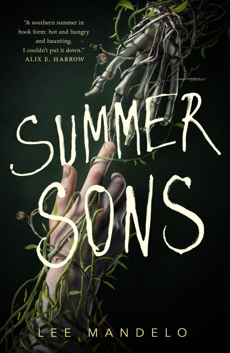 Книга Summer Sons 