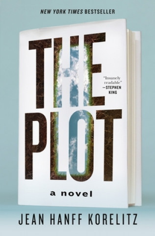 Knjiga The Plot KORELITZ JEAN HANFF