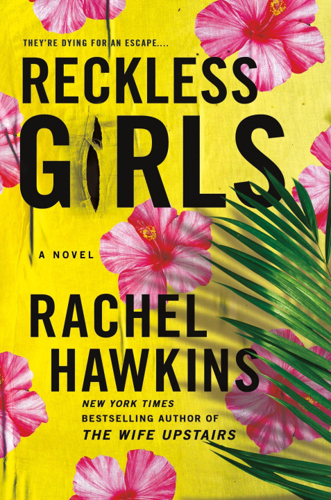 Книга Reckless Girls 