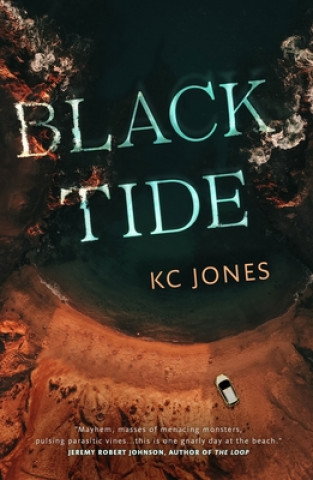 Kniha Black Tide 