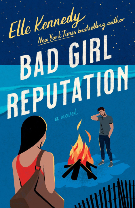 Kniha Bad Girl Reputation 