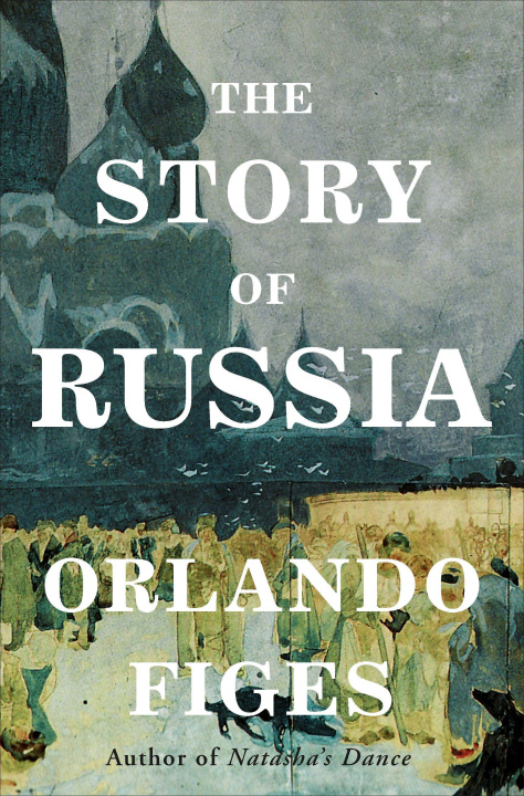 Книга The Story of Russia 