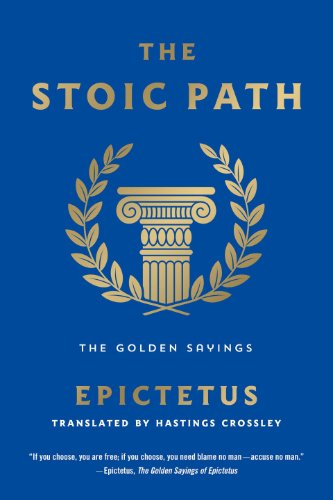 Книга Stoic Path Hastings Crossley
