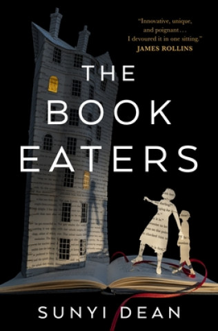 Книга The Book Eaters 