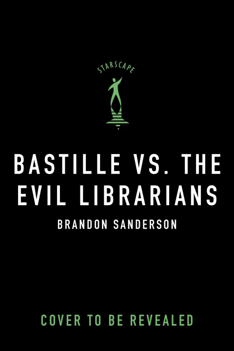 Könyv Bastille vs. the Evil Librarians 