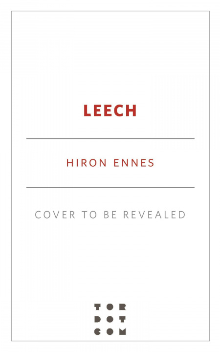 Knjiga Leech Ennes