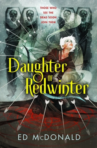 Könyv Daughter of Redwinter 