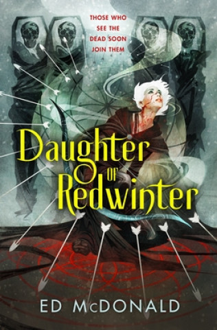 Buch Daughter of Redwinter 