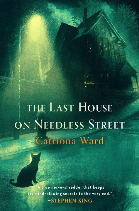 Carte The Last House on Needless Street 