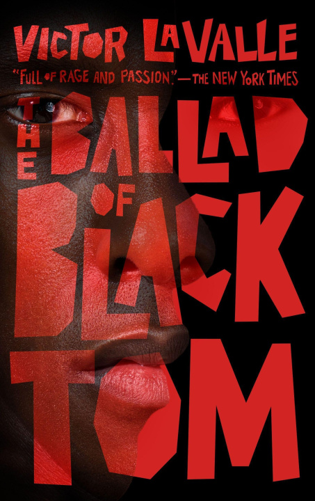 Książka Ballad of Black Tom 