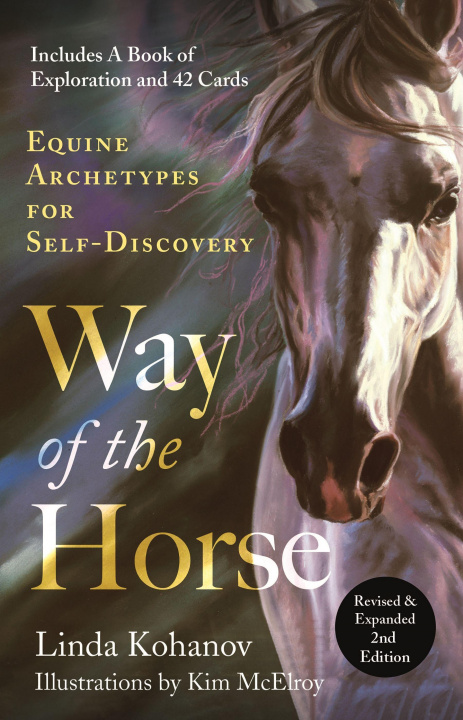 Könyv Way of the Horse Linda Kohanov