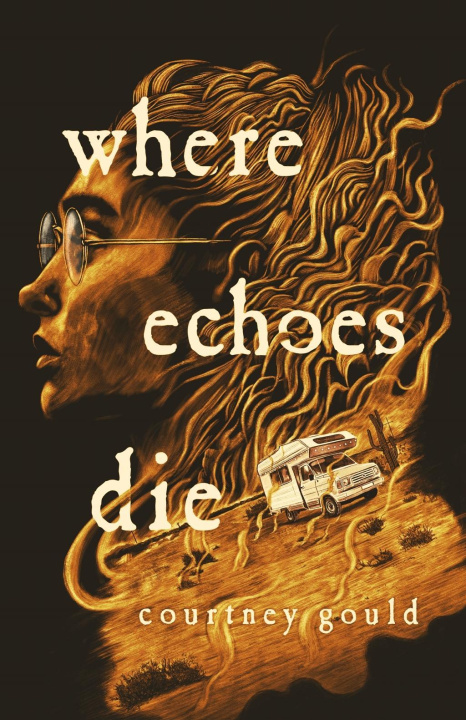 Könyv Where Echoes Die 
