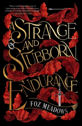Kniha Strange and Stubborn Endurance 