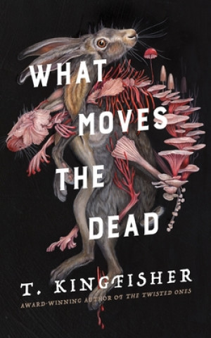 Könyv What Moves the Dead 