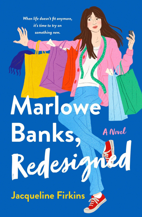Carte Marlowe Banks, Redesigned Jacqueline Firkins