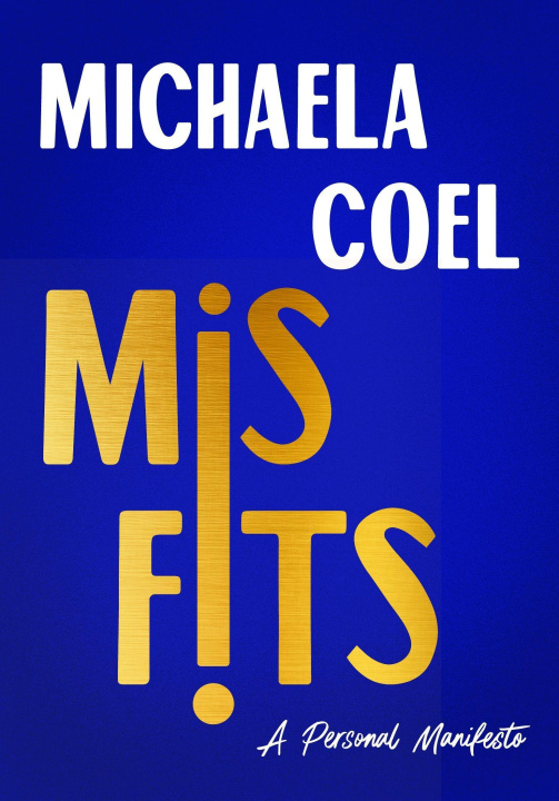 Kniha Misfits: A Personal Manifesto 