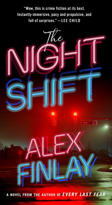 Könyv The Night Shift 