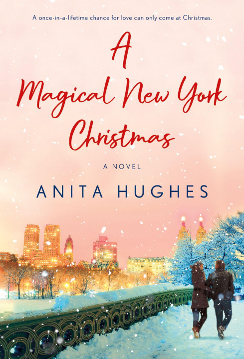 Книга A Magical New York Christmas 